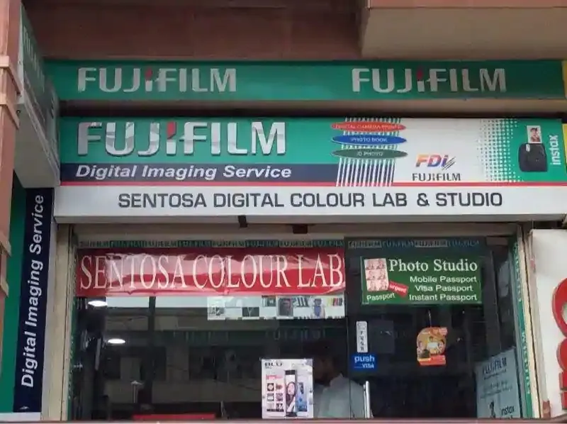 Sentosa Colour Lab