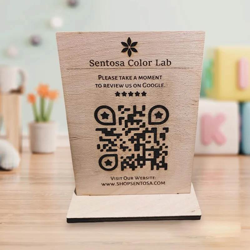 Sentosa Colour Lab