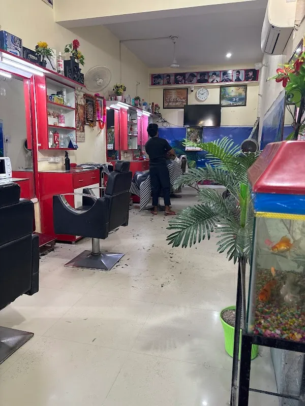 Ajay Hair Salon Men's Parlour