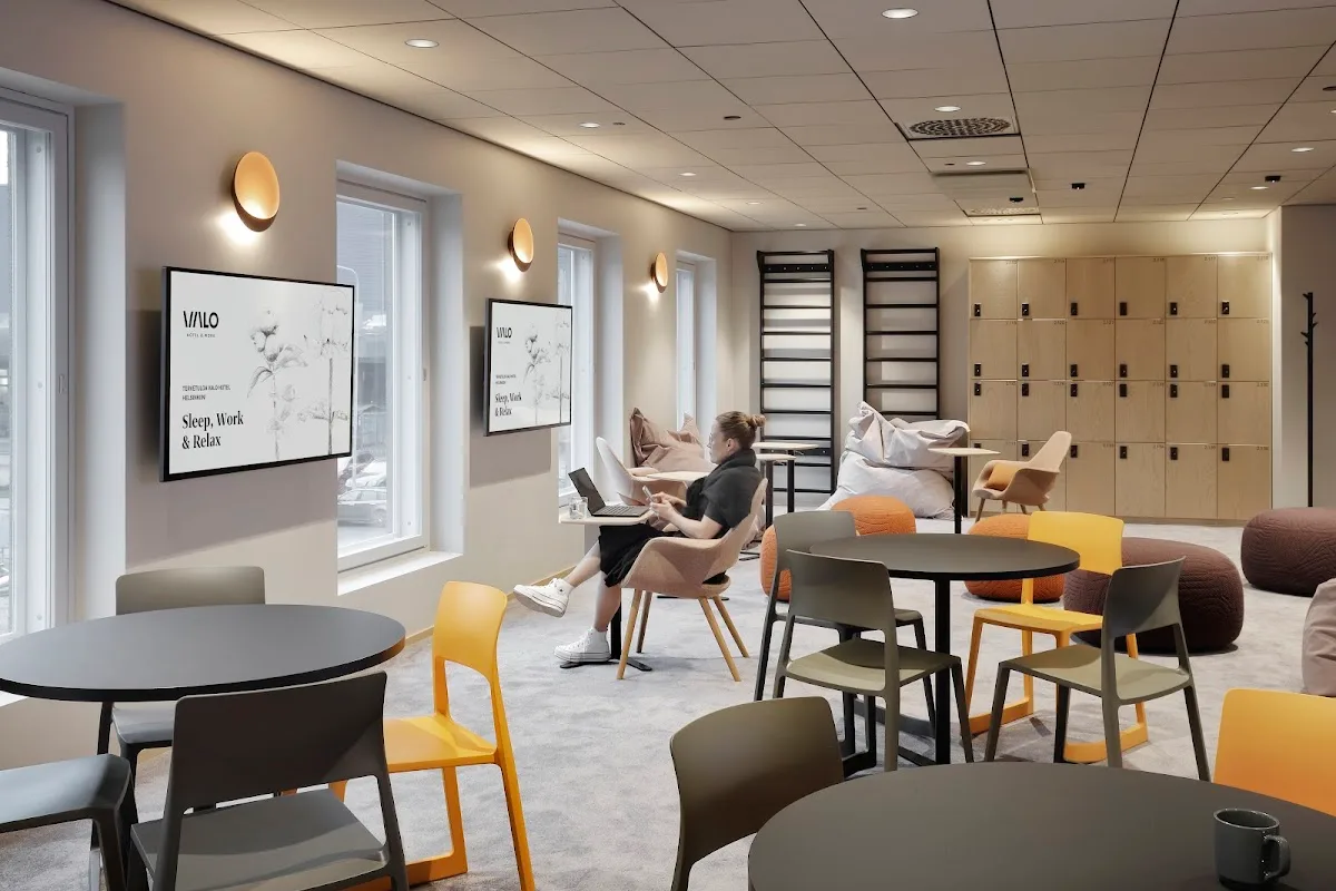 VALO Hotel & Work