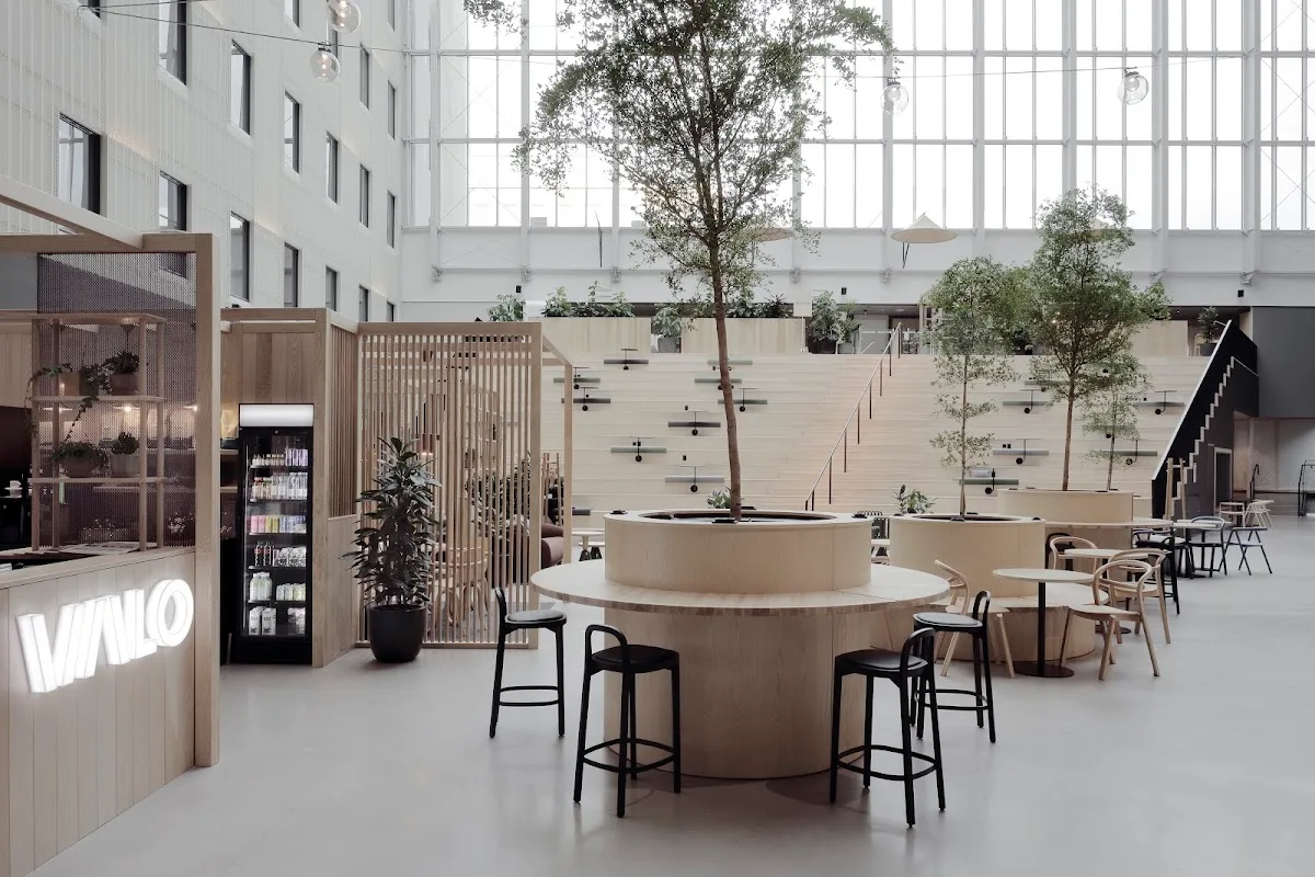 VALO Hotel & Work