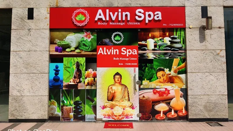 Alvin Spa