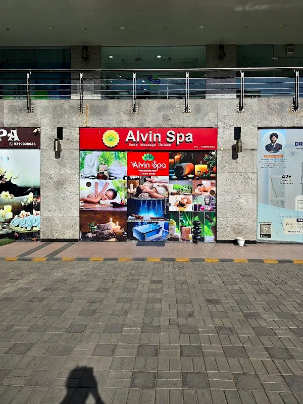 Alvin Spa