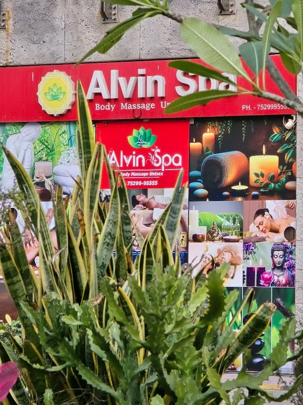 Alvin Spa