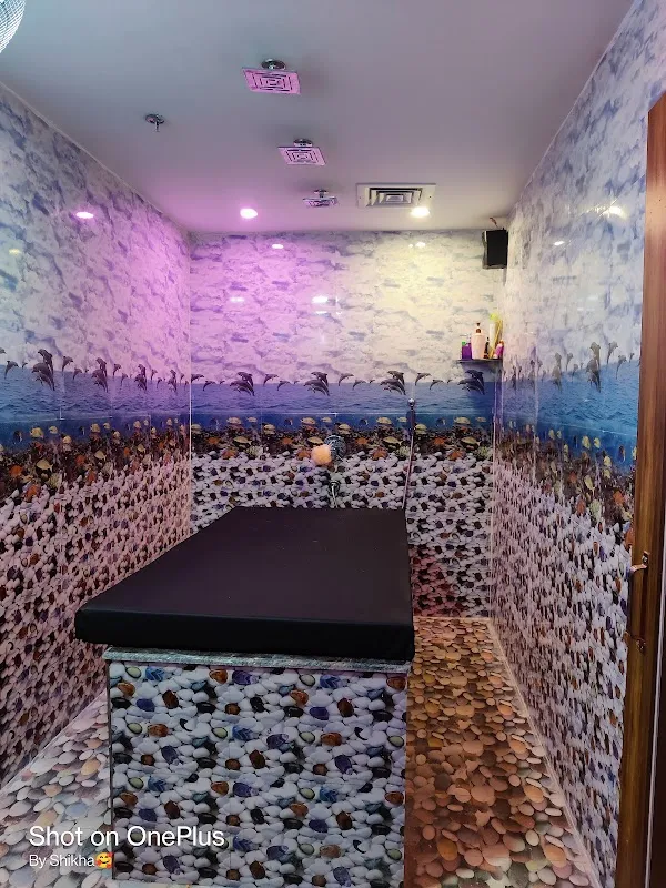 Alvin Spa