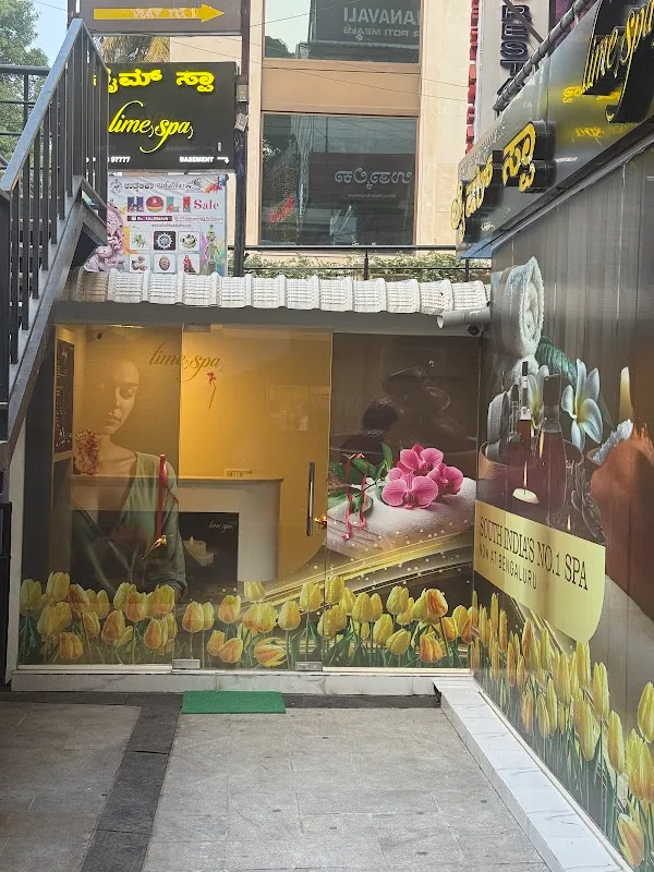 Lime Spa
