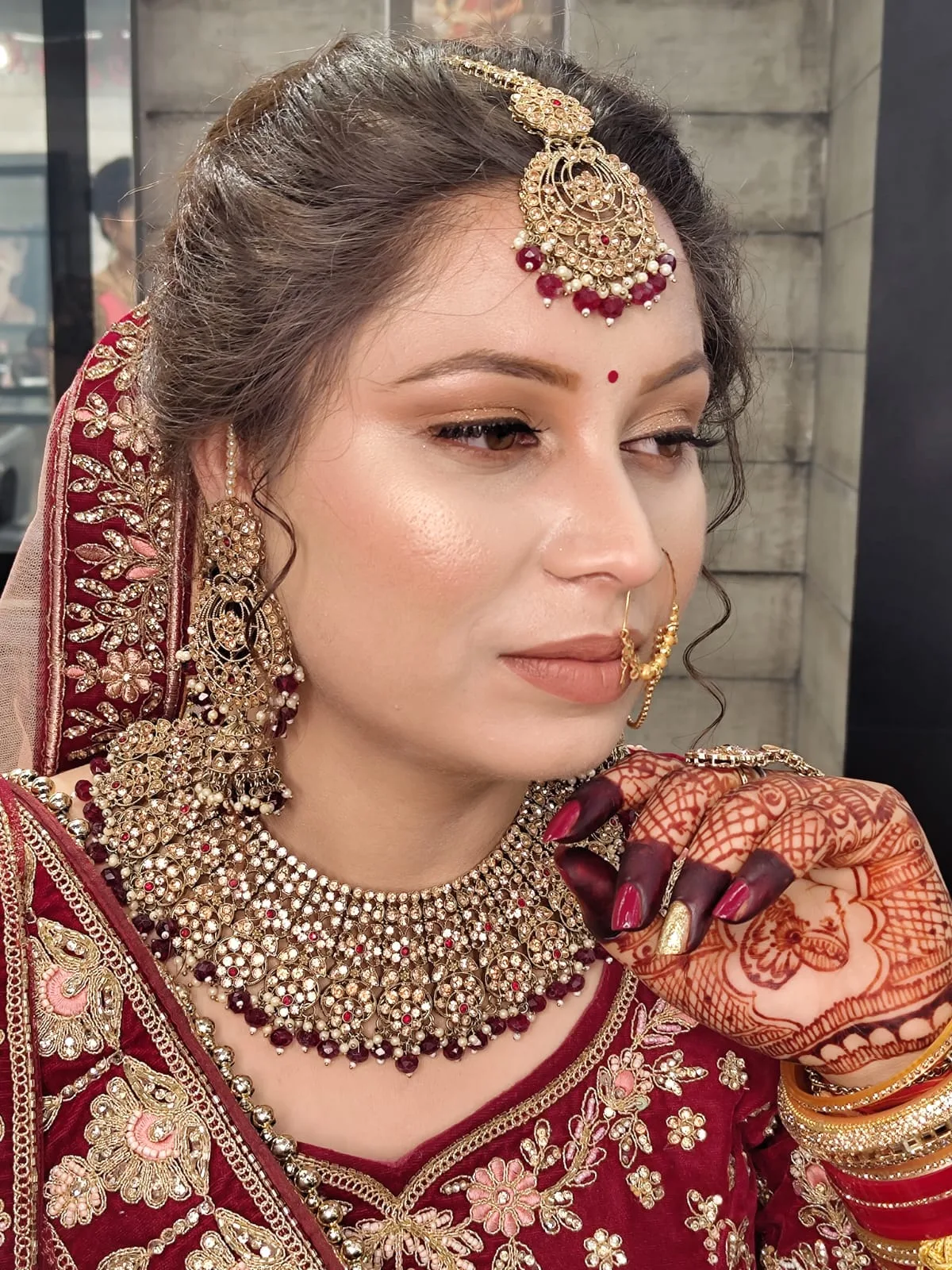 Lakme Salon in Kidwai Nagar,Kanpur