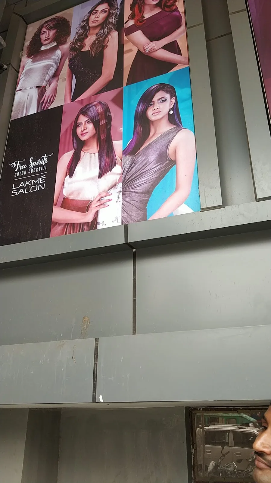 Lakme Salon in Kidwai Nagar,Kanpur