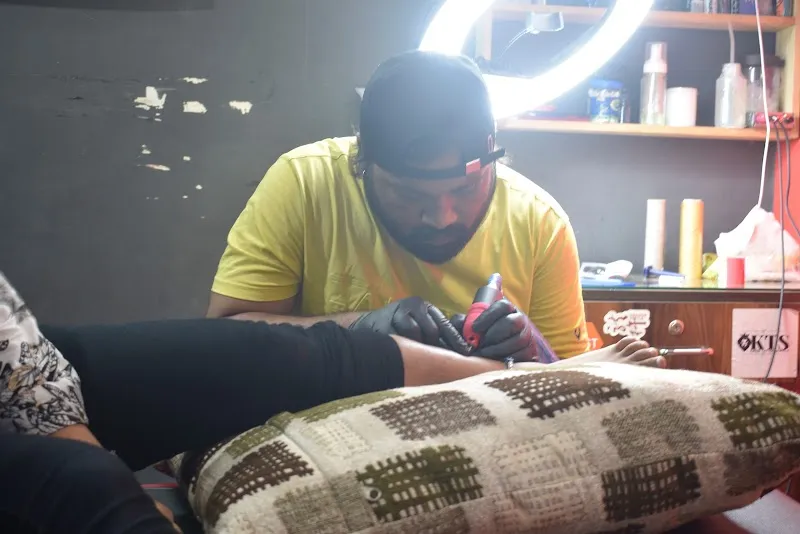 Bloody Ink Studio