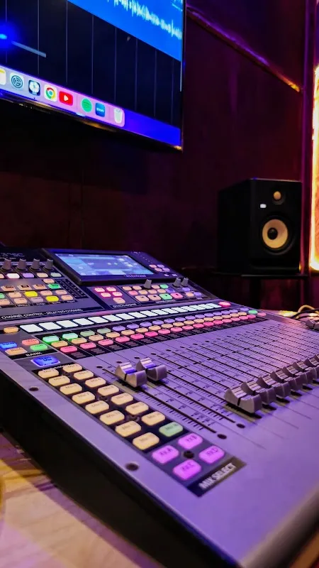 Groove Space Recording & Music Production Studio - Tonk Road