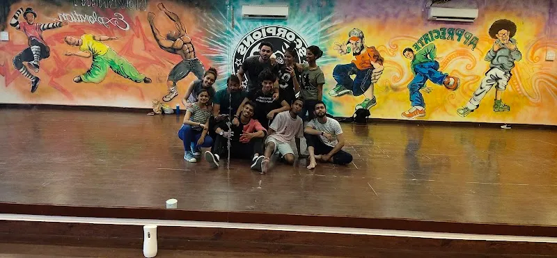 Scorpions Dance Academy
