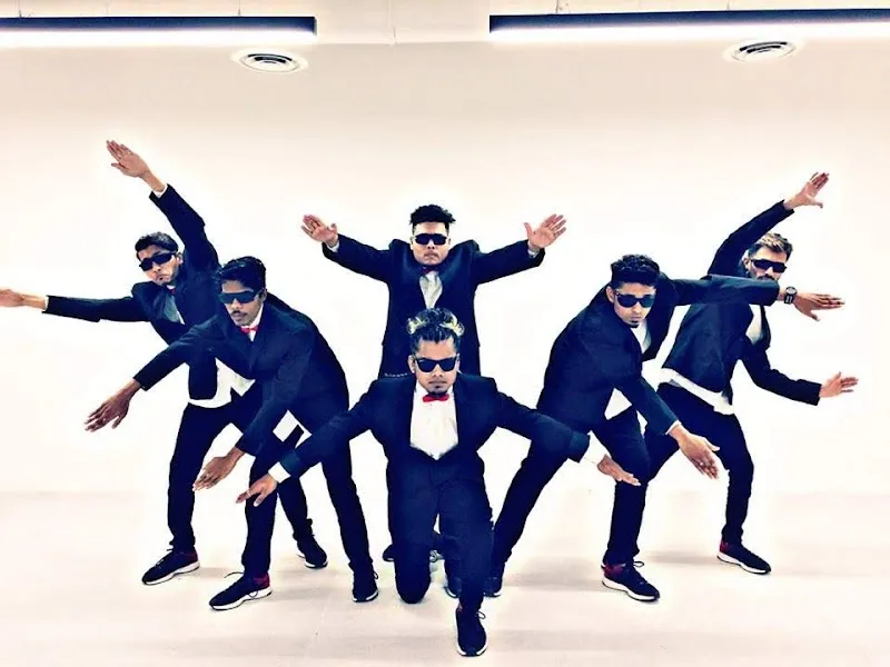 Scorpions Dance Academy