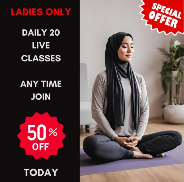 Saif Fitness Center