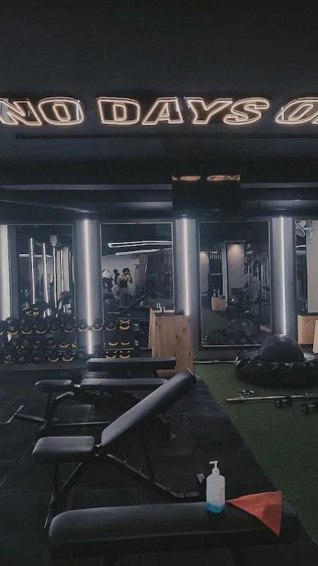 4 Fitness Gym and Personal Training Centre