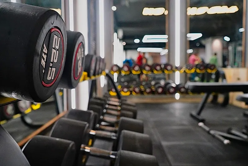 4 Fitness Gym and Personal Training Centre