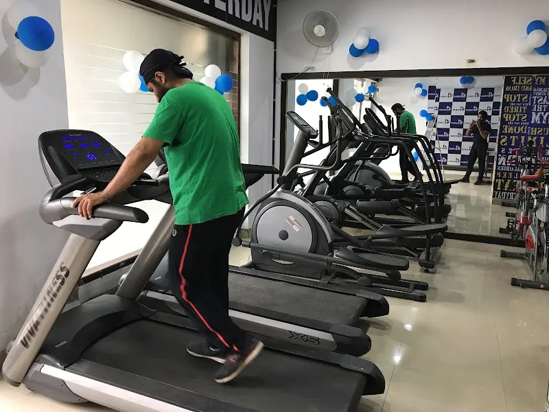 4 Fitness Gym and Personal Training Centre