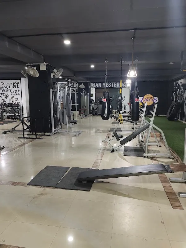 4 Fitness Gym and Personal Training Centre