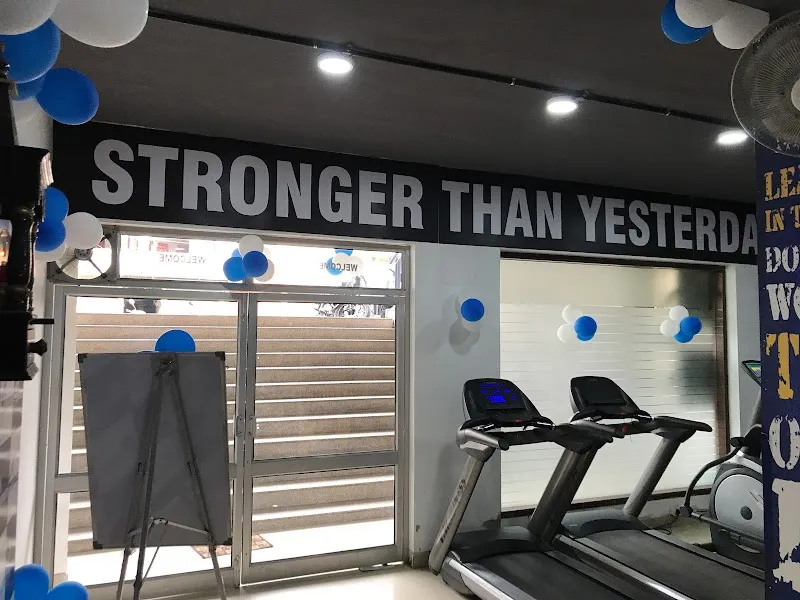 4 Fitness Gym and Personal Training Centre
