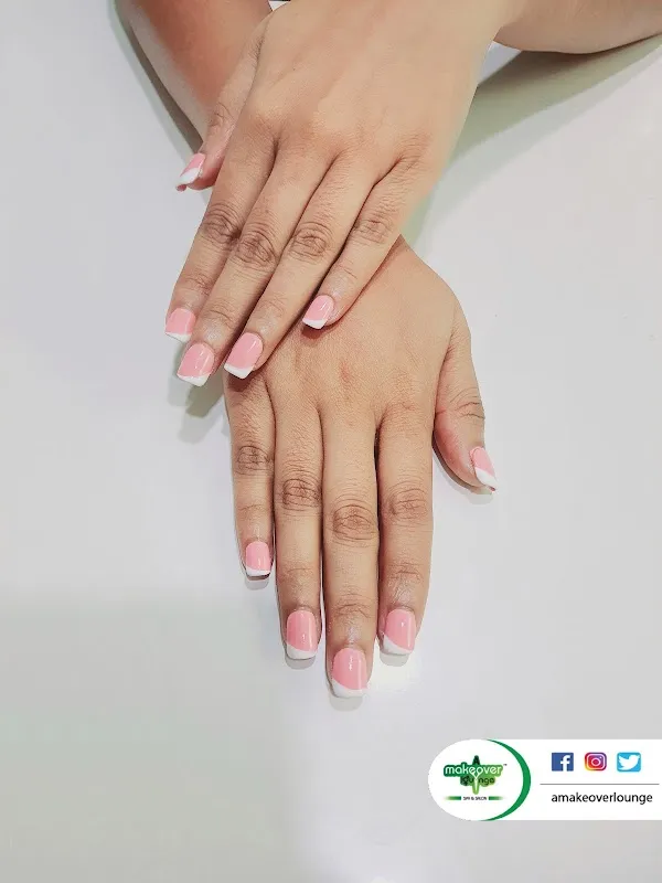 A Makeover Lounge Spa & salon