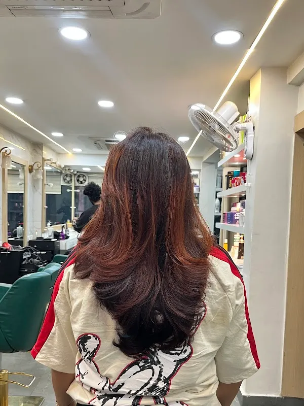 A Makeover Lounge Spa & salon
