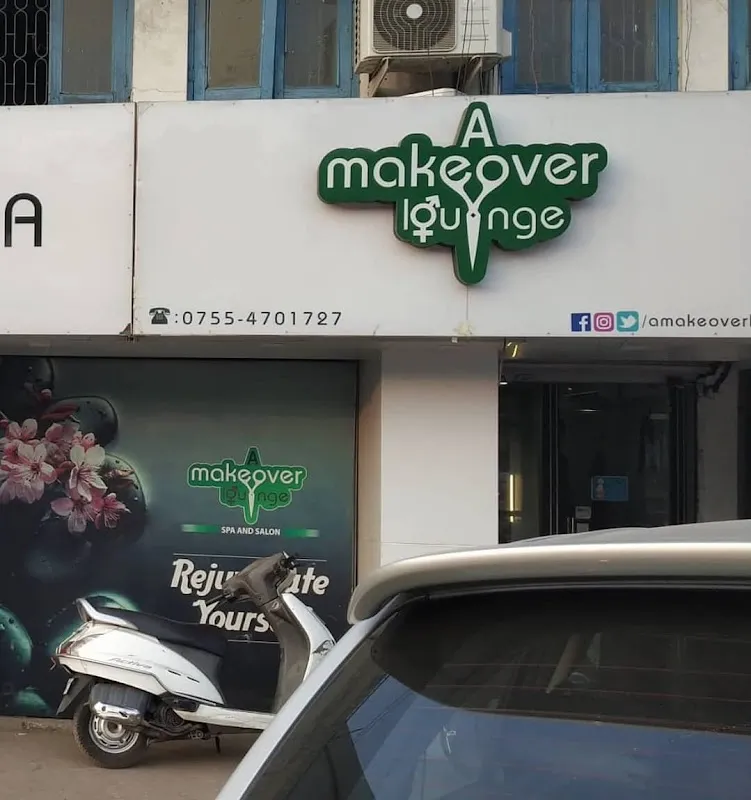 A Makeover Lounge Spa & salon