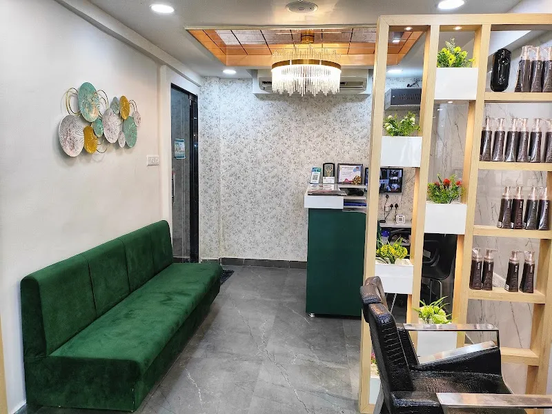 A Makeover Lounge Spa & salon