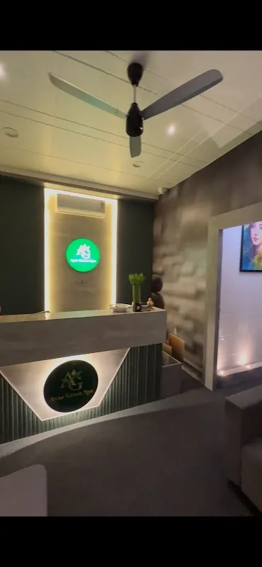 Ayur Green Spa