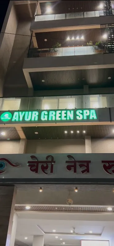Ayur Green Spa