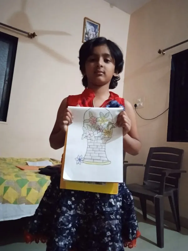 Amita Art Studio - Drawing Classes
