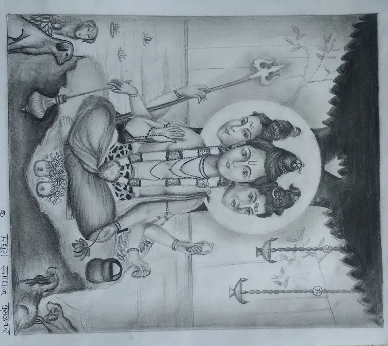 Amita Art Studio - Drawing Classes