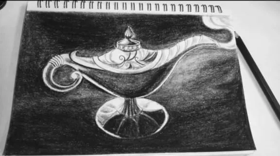 Amita Art Studio - Drawing Classes