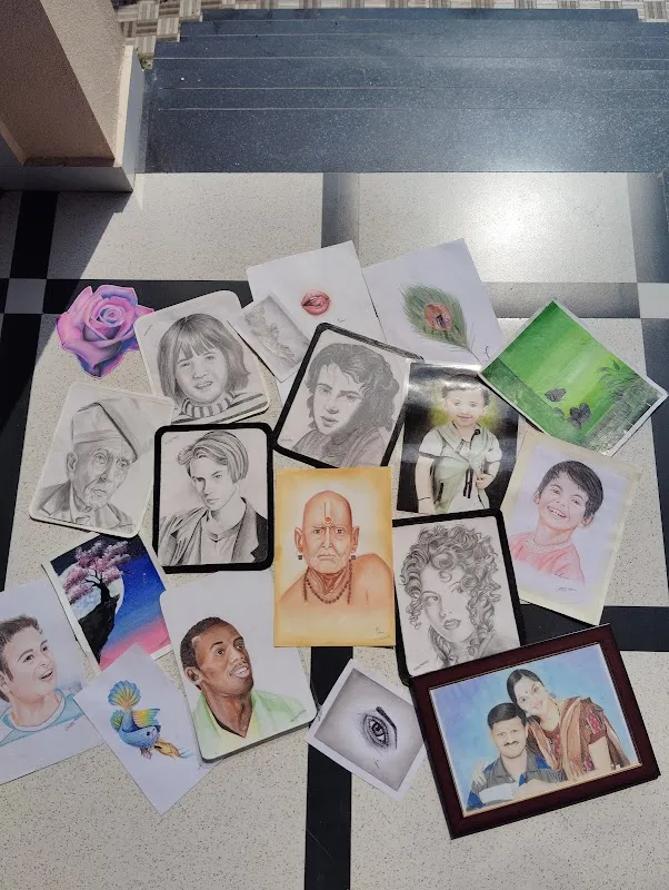 Amita Art Studio - Drawing Classes
