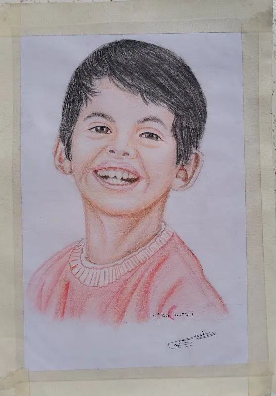 Amita Art Studio - Drawing Classes