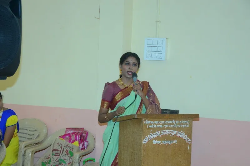 Nrityasaaj Bharatnatyam Dance Academy.