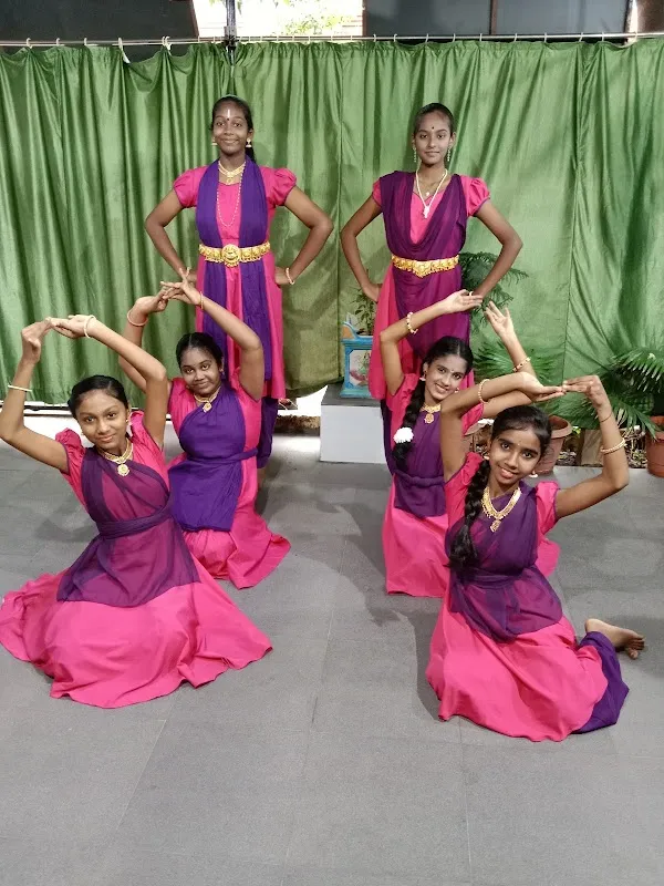 Nrityasaaj Bharatnatyam Dance Academy.