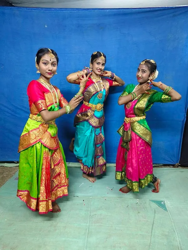 Nrityasaaj Bharatnatyam Dance Academy.