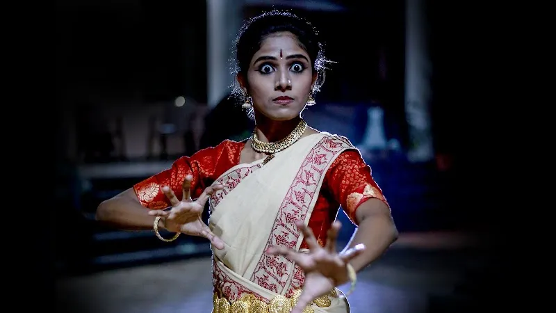Nrityasaaj Bharatnatyam Dance Academy.