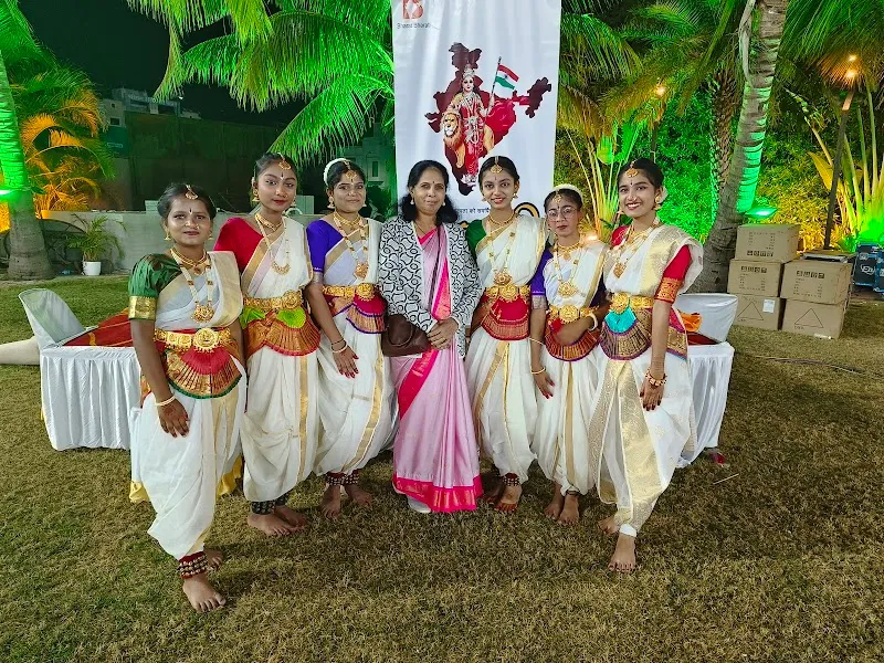 Nrityasaaj Bharatnatyam Dance Academy.