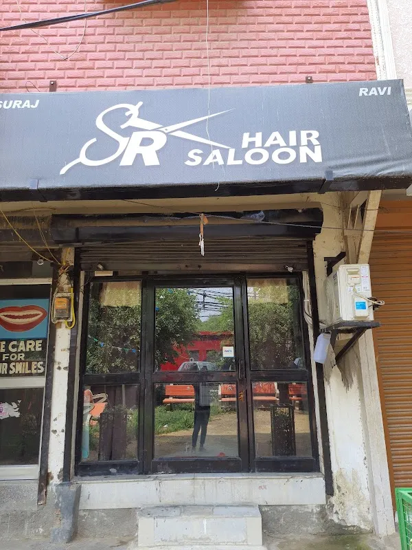 SR Hair Saloon