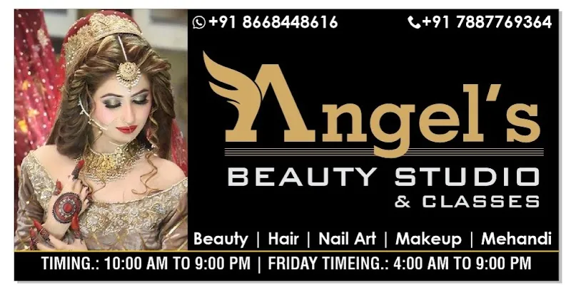 Angel's Beauty Studio and Classes