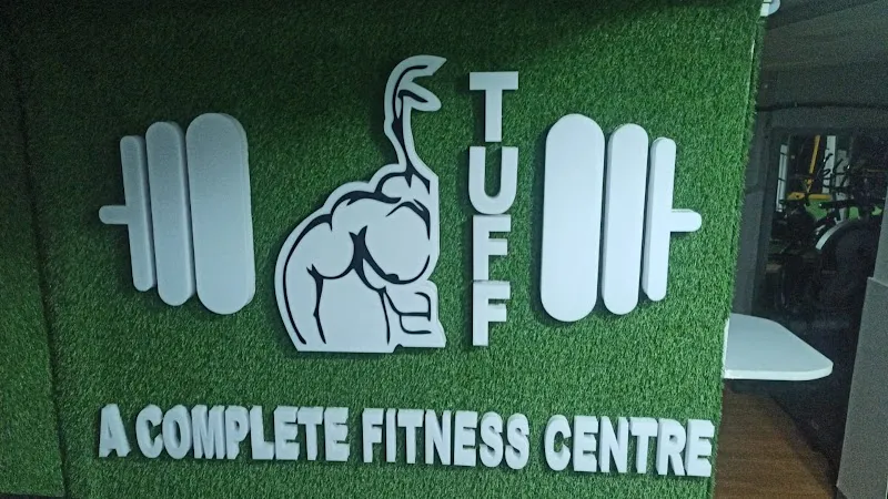 Tuff a complete fitness centre