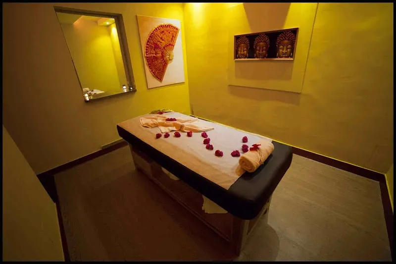 Eve Spa And Massage Parlour
