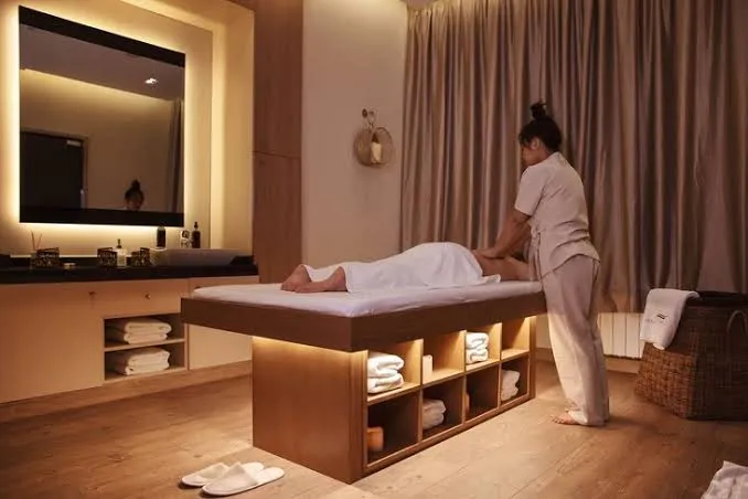 Eve Spa And Massage Parlour