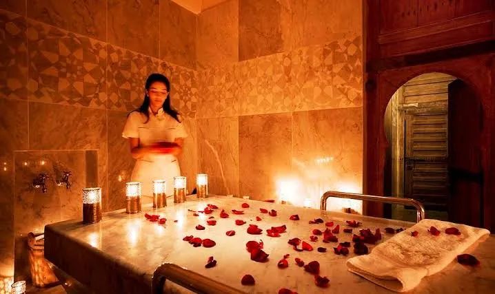 Eve Spa And Massage Parlour