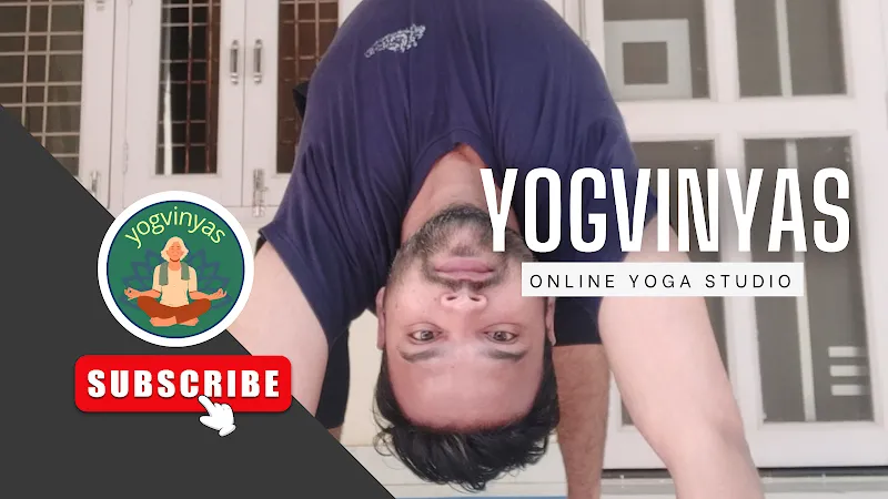 Yogvinyas-Best Online Yoga Studio