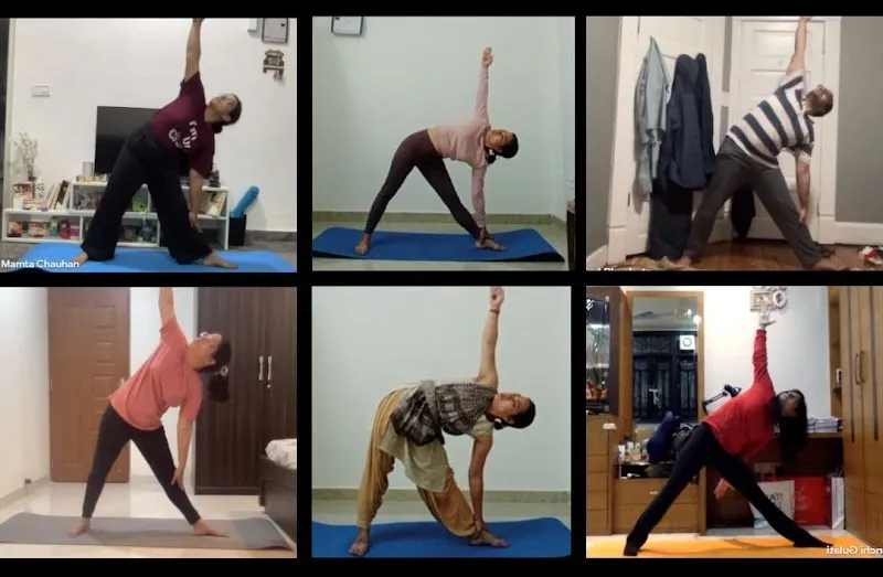 Yogvinyas-Best Online Yoga Studio