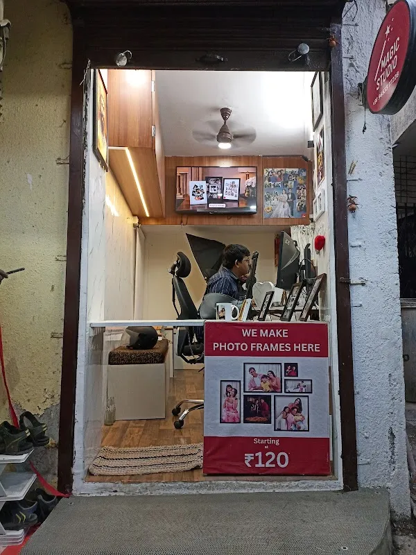 Magic Studio