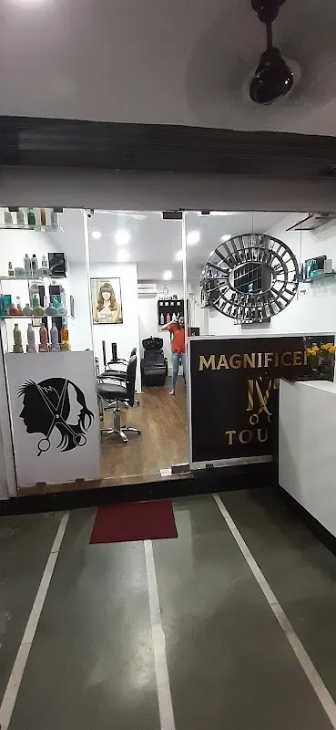 Magnificent Touch Salon - Unisex