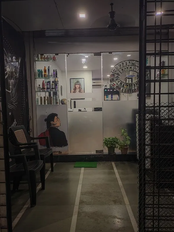 Magnificent Touch Salon - Unisex