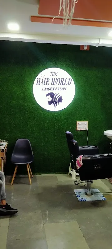 The Hair World Unisex Salon